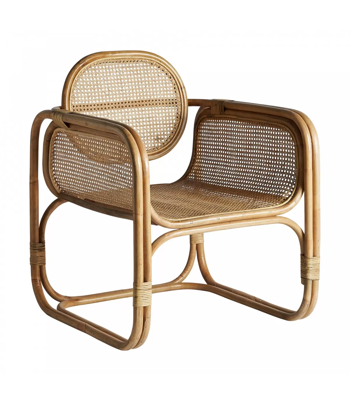 Modern Sofa Chair - Luxury Rattan Furniture